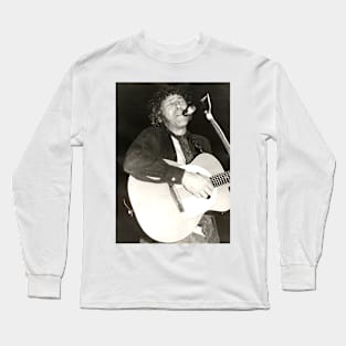 Alexis Korner Long Sleeve T-Shirt